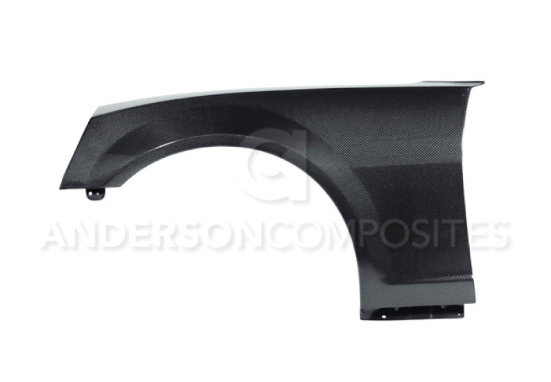 Anderson Composites 10-13 Chevrolet Camaro Type-OE Fenders