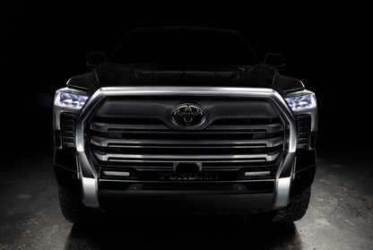 Oracle 2022+ Toyota Tundra ColorSHIFT RGB Demon Eye Headlight Upgrade Kit