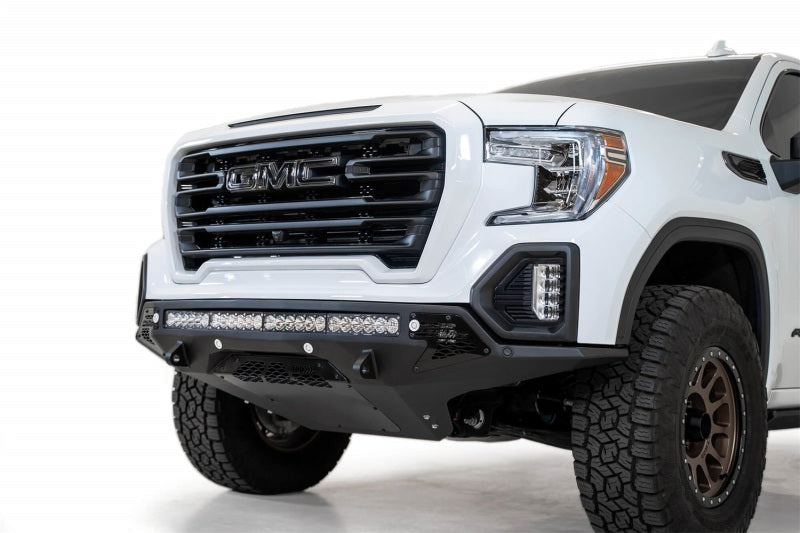 Addictive Desert Designs 19-21 GMC Sierra 1500 Stealth Fighter Front Bumper