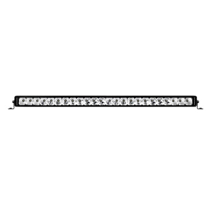 Go Rhino Xplor Bright Series Sgl Row LED Light Bar (Side/Track Mount) 32in. - Blk