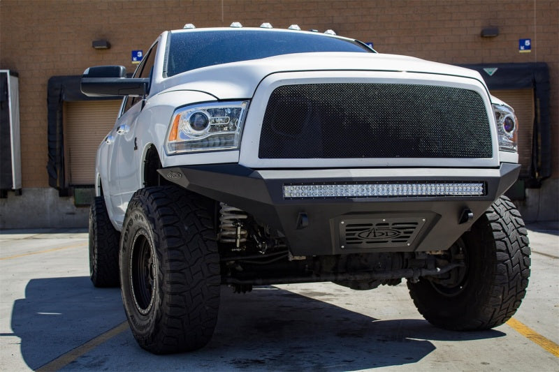 Addictive Desert Designs 10-18 Dodge RAM 2500 Stealth Fighter Front Bumper