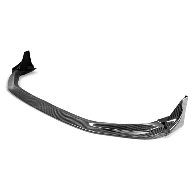 Seibon 14 Lexus IS250/350 F Sport FP-Style Carbon Fiber Front Lip