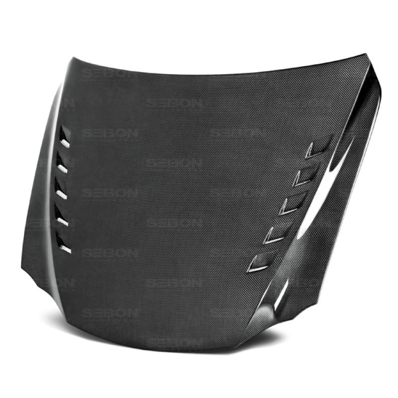 Seibon 14 Lexus IS350 F Sport BT Style Carbon Fiber Hood