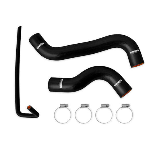 Mishimoto 2015 Subaru WRX Silicone Radiator Coolant Hose Kit - Black