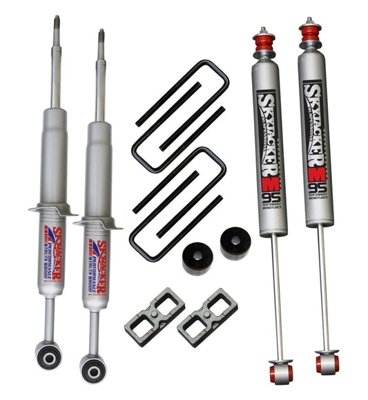Skyjacker Suspension Lift Kit w/ Shock 2016-2016 Toyota Tacoma 4 Wheel Drive Rear Wheel Drive