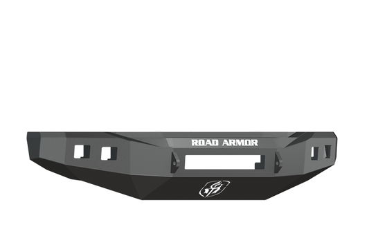 Road Armor 08-10 Ford F-250 Stealth Front Non-Winch Bumper - Tex Blk