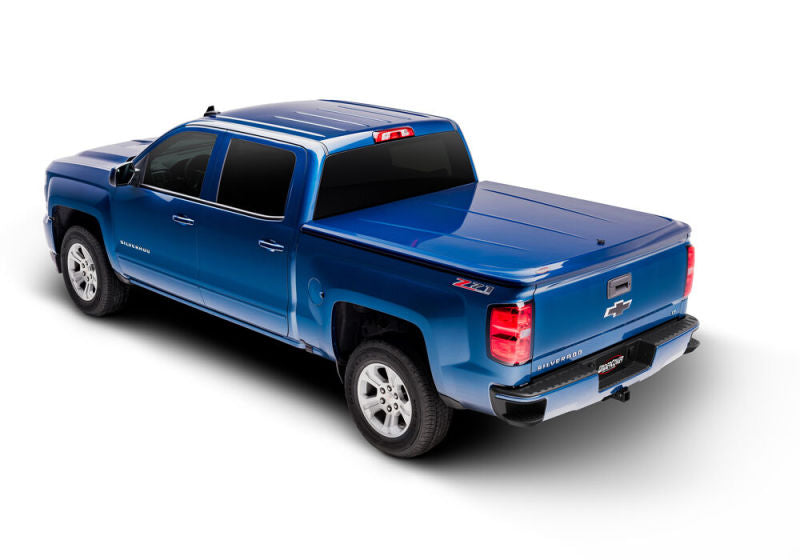 UnderCover 16-20 Toyota Tacoma 5ft SE Smooth Bed Cover - Ready To Paint (Req Factory Deck Rails)