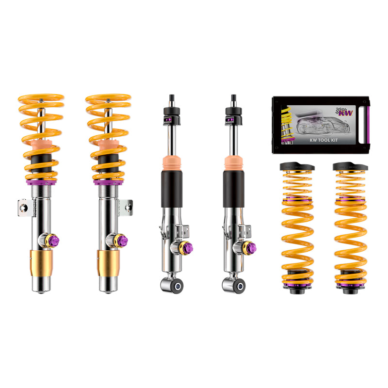 KW Coilover Kit V4 2015 BMW M3 G80/M4 G82