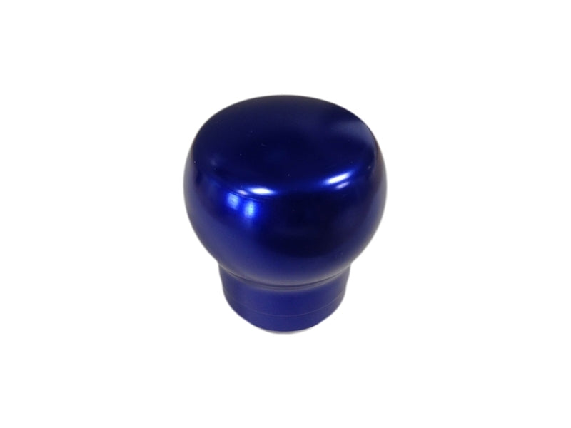 Torque Solution Fat Head Shift Knob (Blue): Universal 10x1.25