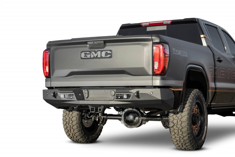 ADD 19-21 Chevy / GMC 1500 Stealth Fighter Rear Bumper