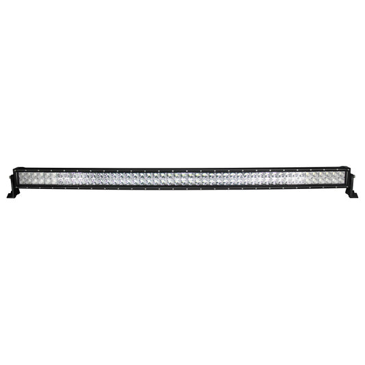 Go Rhino Xplor Bright Series Dbl Row LED Light Bar (Side/Track Mount) 50in. - Blk