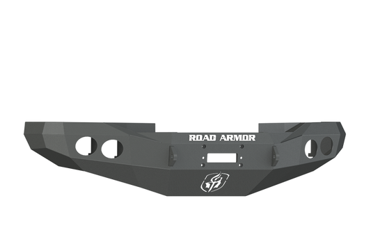 Road Armor 97-01 Dodge 1500 Stealth Front Winch Bumper - Tex Blk