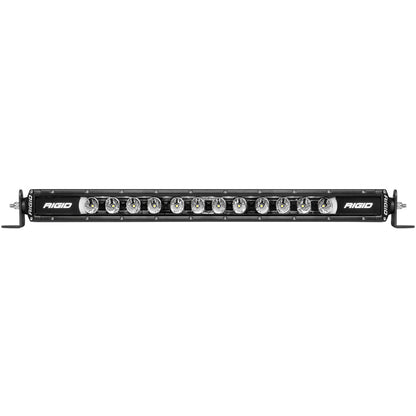 Rigid Industries 50in Radiance Plus SR-Series Single Row LED Light Bar with 8 Backlight Options