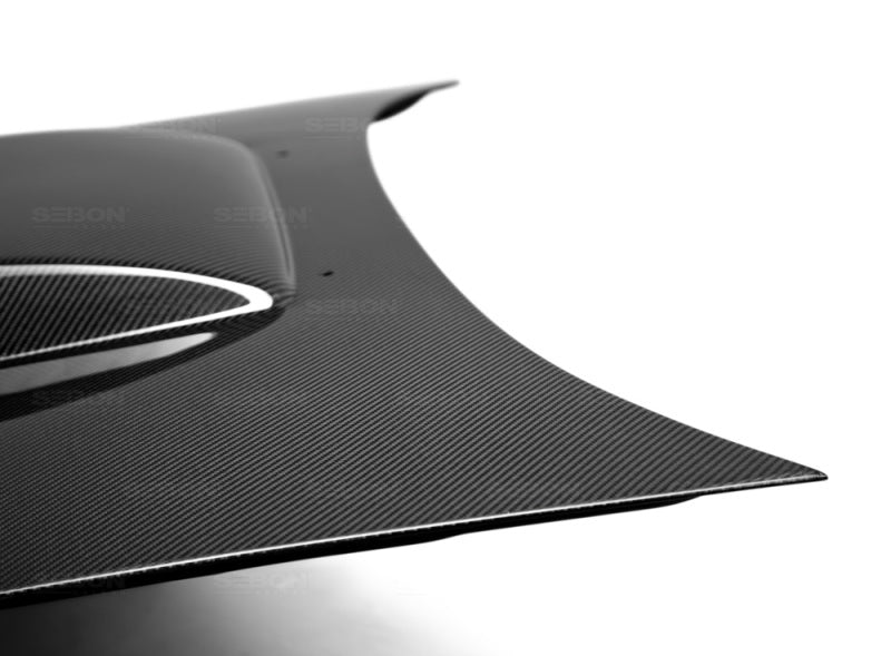 Seibon 04-05 Subaru WRX/STi CWII Carbon Fiber Hood