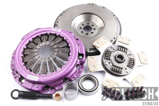 XClutch 03-06 Nissan 350Z Track 3.5L Stage 2R Extra HD Sprung Ceramic Clutch Kit