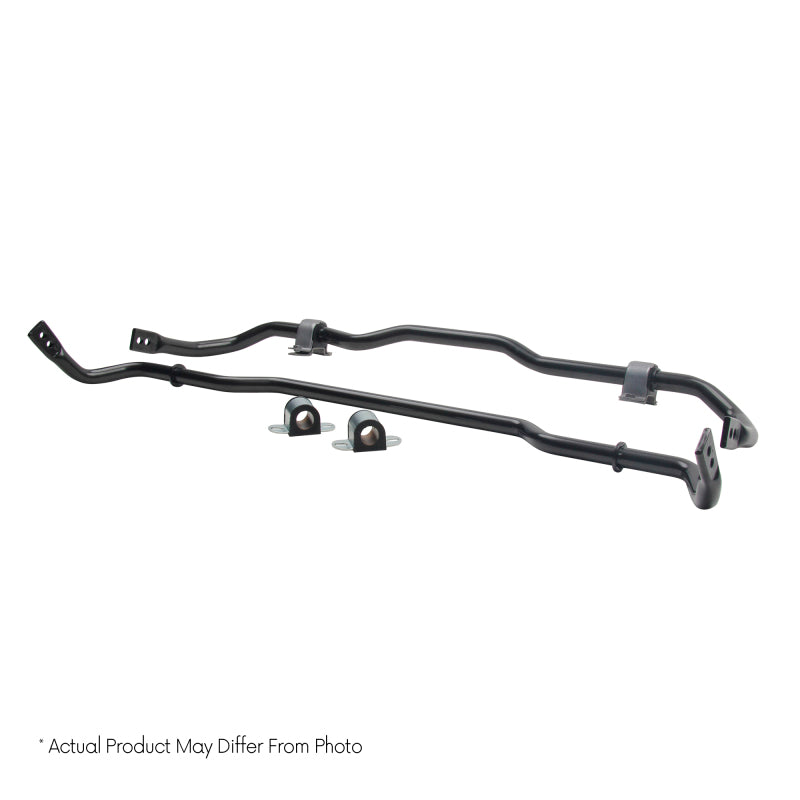 ST Front & Rear Sway Bar Set - Nissan 350Z Convertible