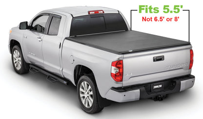 Tonno Pro 07-13 Toyota Tundra (w/o Utility Track Sys) 5ft 7in Bed Tonno Fold Tonneau Cover