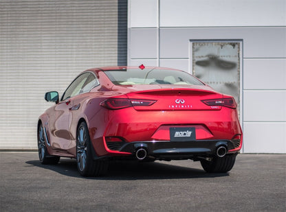 Borla Type S Cat-Back Exhaust System - Infiniti Q60