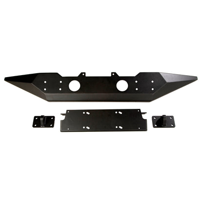 Rugged Ridge Spartan Front Bumper SE W/O Overrider 18-20 Jeep Wrangler JL/JT