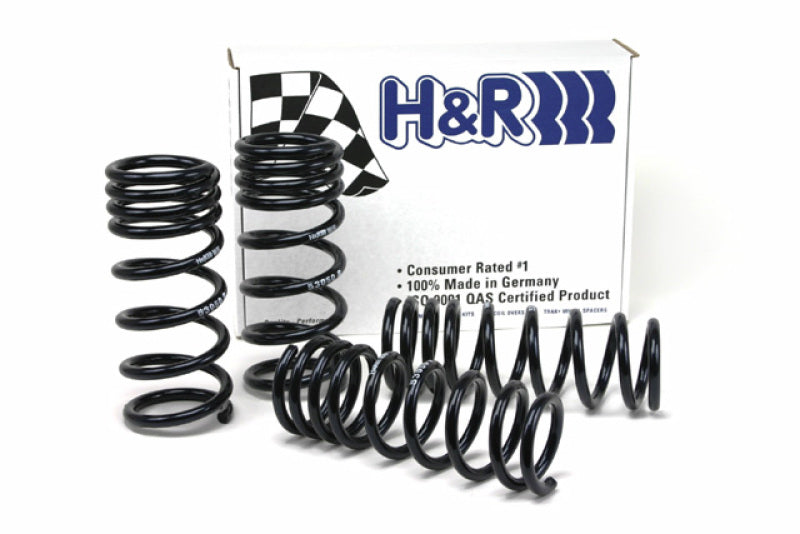 H&R Sport Lowering Springs - Nissan 350Z