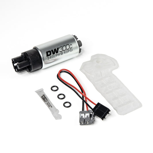 DeatschWerks 340lph Compact Fuel Pump Kit - Infiniti Q50 / Q60 3.0T