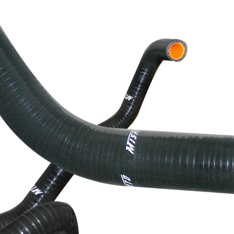 Mishimoto Silicone Radiator Hose Kit (Black) VQ35DE - Nissan 350Z / Infiniti G35