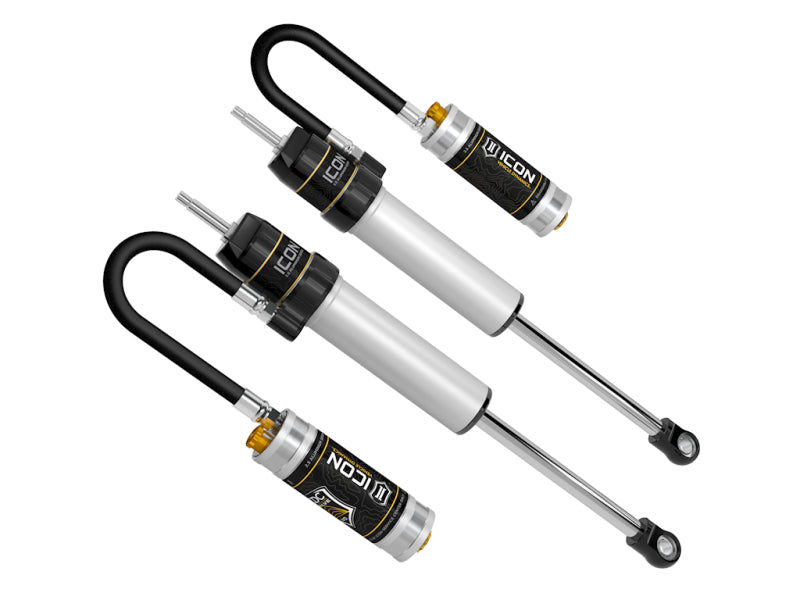 ICON 2005+ Toyota Tacoma 0-1.5in Rear 2.5 Series Shocks VS RR CDCV - Pair