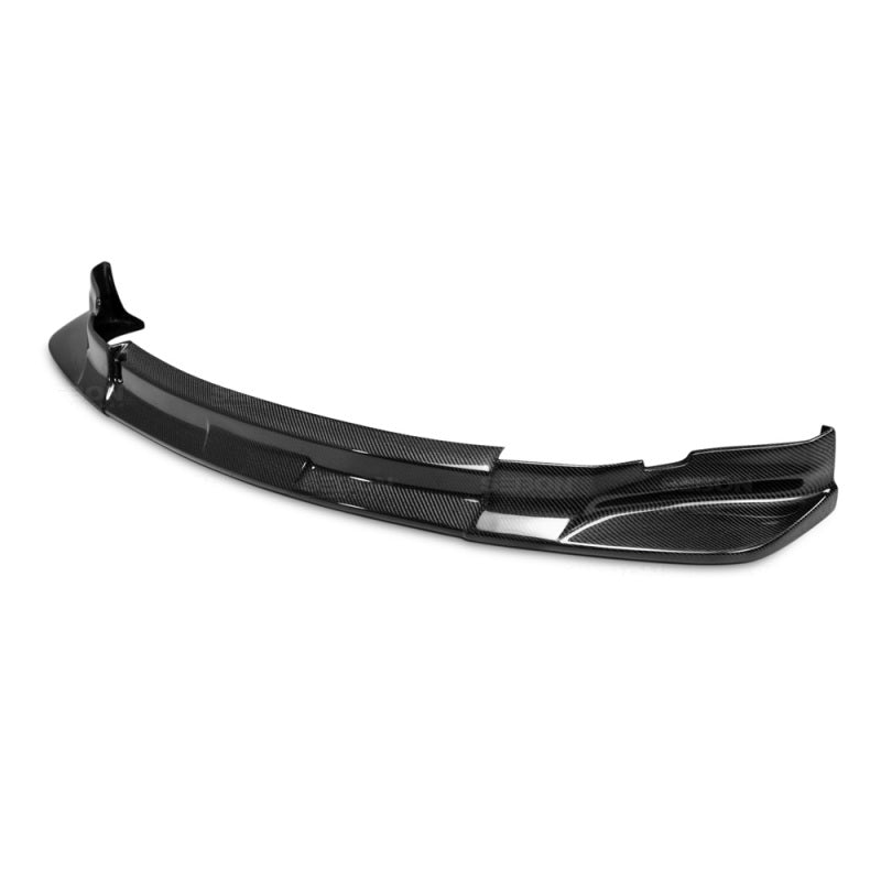 Seibon CW-Style Carbon Fiber Lip, VQ35DE - Nissan 350Z 03-06