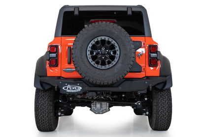 Addictive Desert Designs 22-23 Ford Bronco Raptor Rock Fighter Rear Bumper