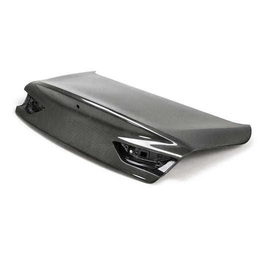 Seibon OEM-Style Carbon Fiber Trunk Lid - Infiniti Q60