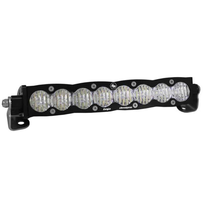 Baja Designs S8 Series High Speed Spot Pattern 50in LED Light Bar