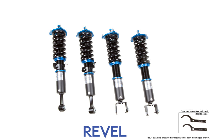 Revel Touring Sport Coilovers - Infiniti Q60 RWD