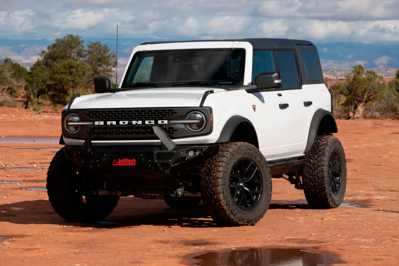 Belltech 2021+ Ford Bronco 4in-7.5in Lift Kit