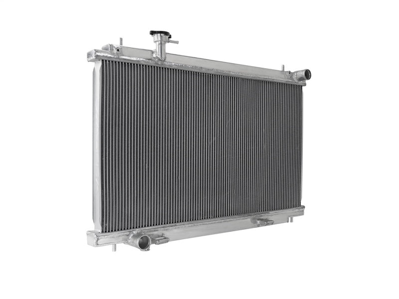 Skunk2 Alpha Series Aluminum Radiator, MT Transmission VQ35DE - Nissan 350Z 03-06