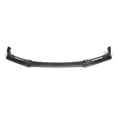 Seibon 2017 Honda Civic Type-R TA-Style Gloss Carbon Fiber Front Bumper Lip