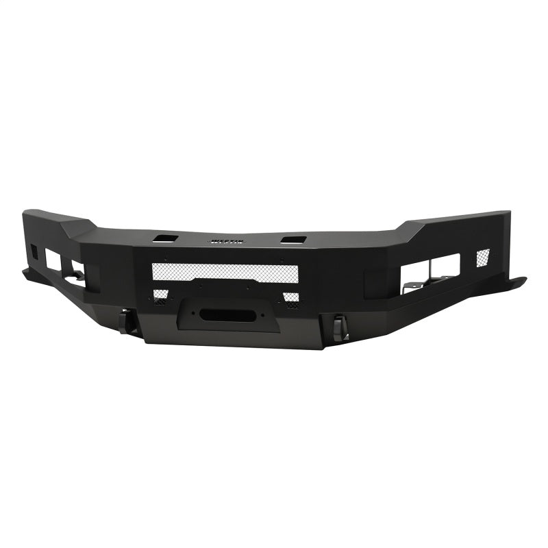 Westin 19-21 Chevrolet Silverado 1500 (Excl. Diesel & LD) Pro-Series Front Bumper - Textured Black