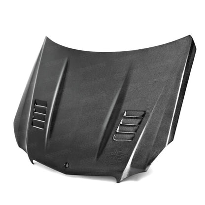 Seibon 10-12 Mercedes Benz E-Class Ct-Style Carbon Fiber Hood