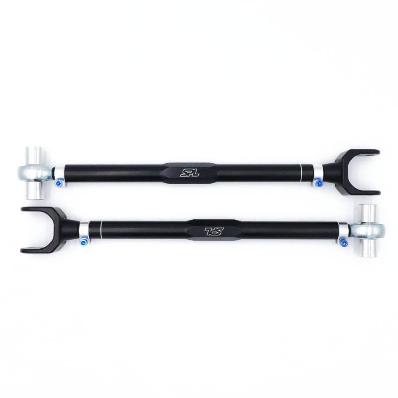 SPL PRO Rear Adjustable Toe Arms Dogbone Version - Infiniti Q50 / Q60