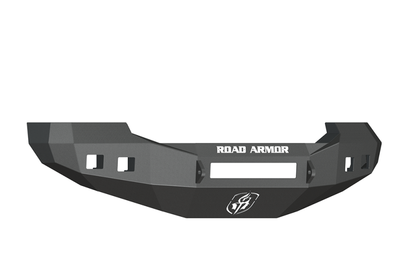 Road Armor 05-07 Ford F-250 Stealth Front Non-Winch Bumper - Tex Blk