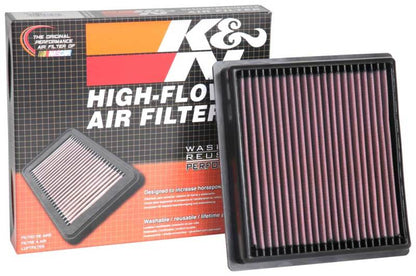 K&N 2019 Subaru WRX STI 2.5L F/I Replacement Air Filter