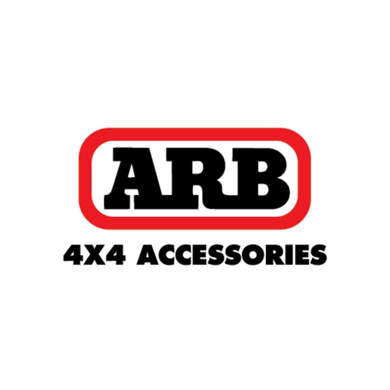 ARB TRED HD Red Recovery Boards - Pair