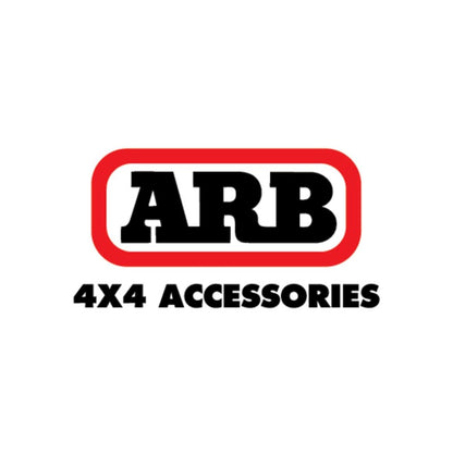 ARB 10-23 Toyota 4Runner 72in x 51in BASE Rack Kit with Mount and Deflector