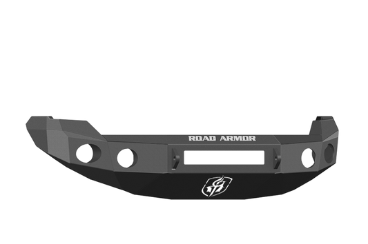 Road Armor 09-14 Ford F-150 Stealth Front Non-Winch Bumper - Tex Blk