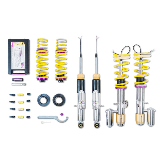 KW Coilover Kit DDC Plug & Play - BMW M3 / M4 15-20