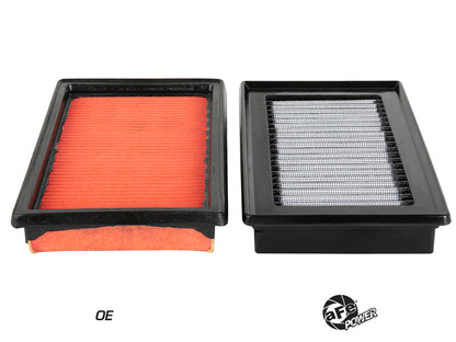 aFe Magnum FLOW Pro DRY S Air Filters - Infiniti Q50 3.7L