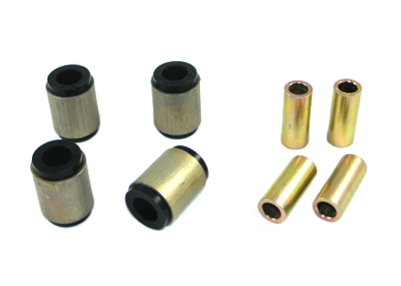 Whiteline 89-94 Nissan 240SX S13 / 90-96 Nissan 300zx Z32 Rear Lower Inner Control Arm Bushing Kit