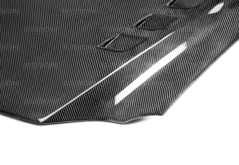 Seibon 14 Lexus IS350 F Sport BT Style Carbon Fiber Hood