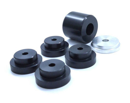 SPL PRO Front & Rear Solid Differential Bushings Set - Nissan 350Z / Infiniti G35