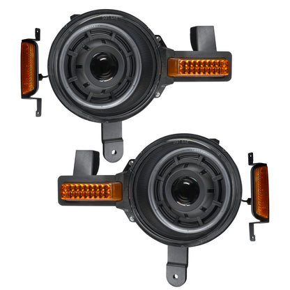 Oracle Ford Bronco 21+ Oculus  Bi-LED Projector Headlights