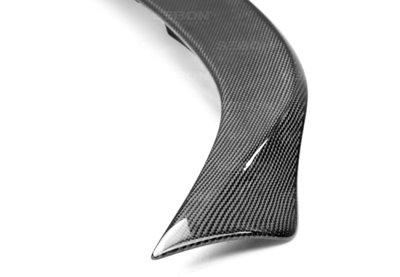 Seibon 14 Lexus IS350 F Sport SM Style Carbon Fiber Rear Spoiler